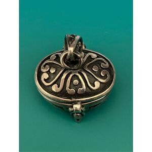.925 Ornate Oval Prayer Box #faith #pray